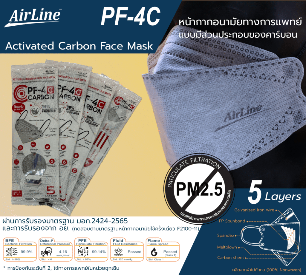 AirLine PF-4C